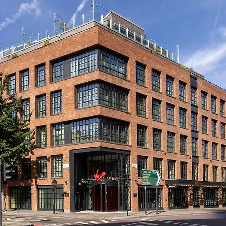 Virgin Hotels London - Shoreditch-2